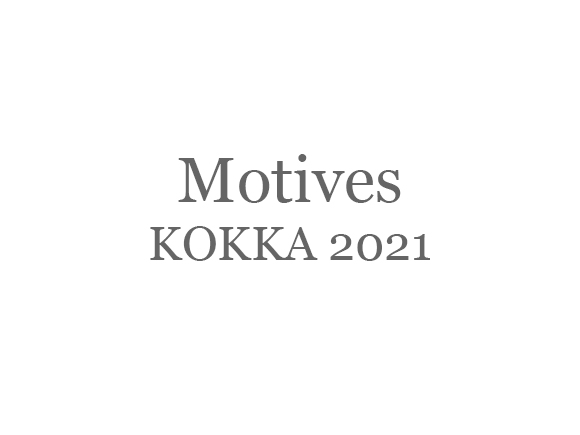 KOKKA 2021 - Motives
